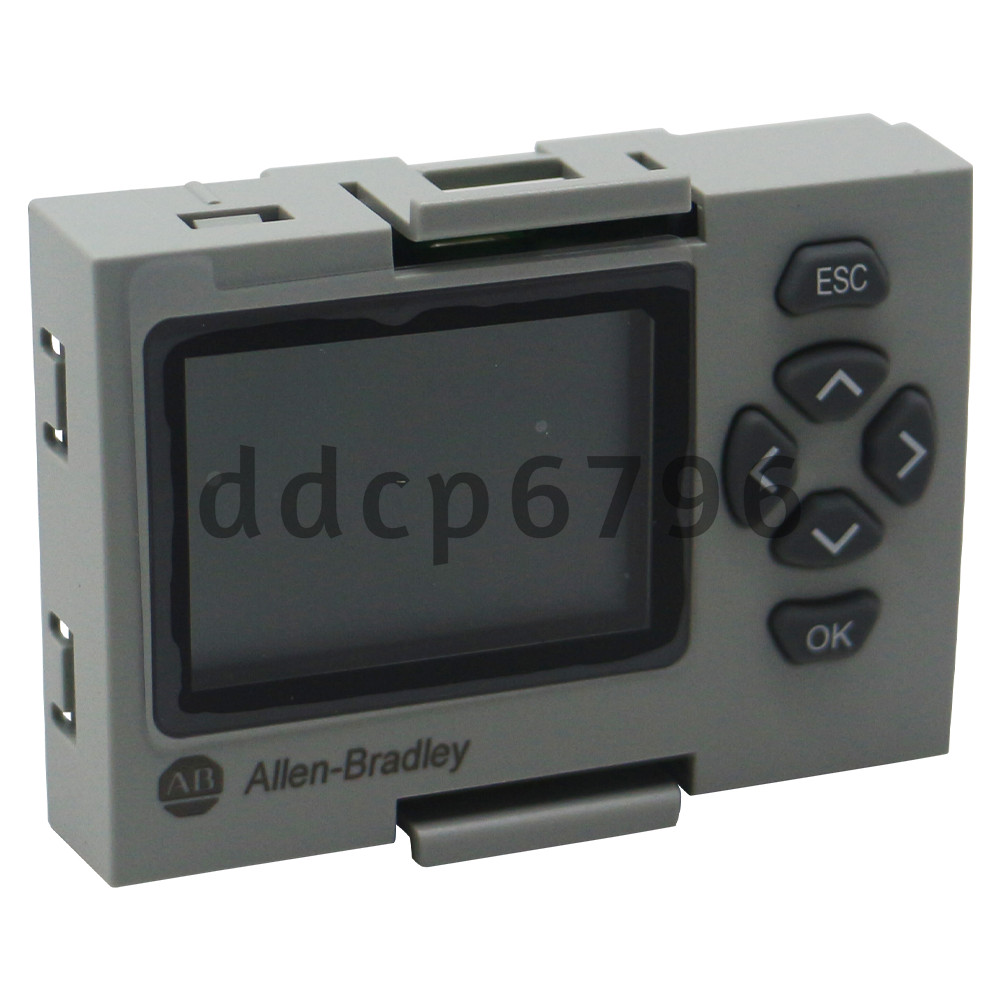 New Factory Sealed AB 2080-LCD Micro810 LCD Display With Keypad 2080LCD
