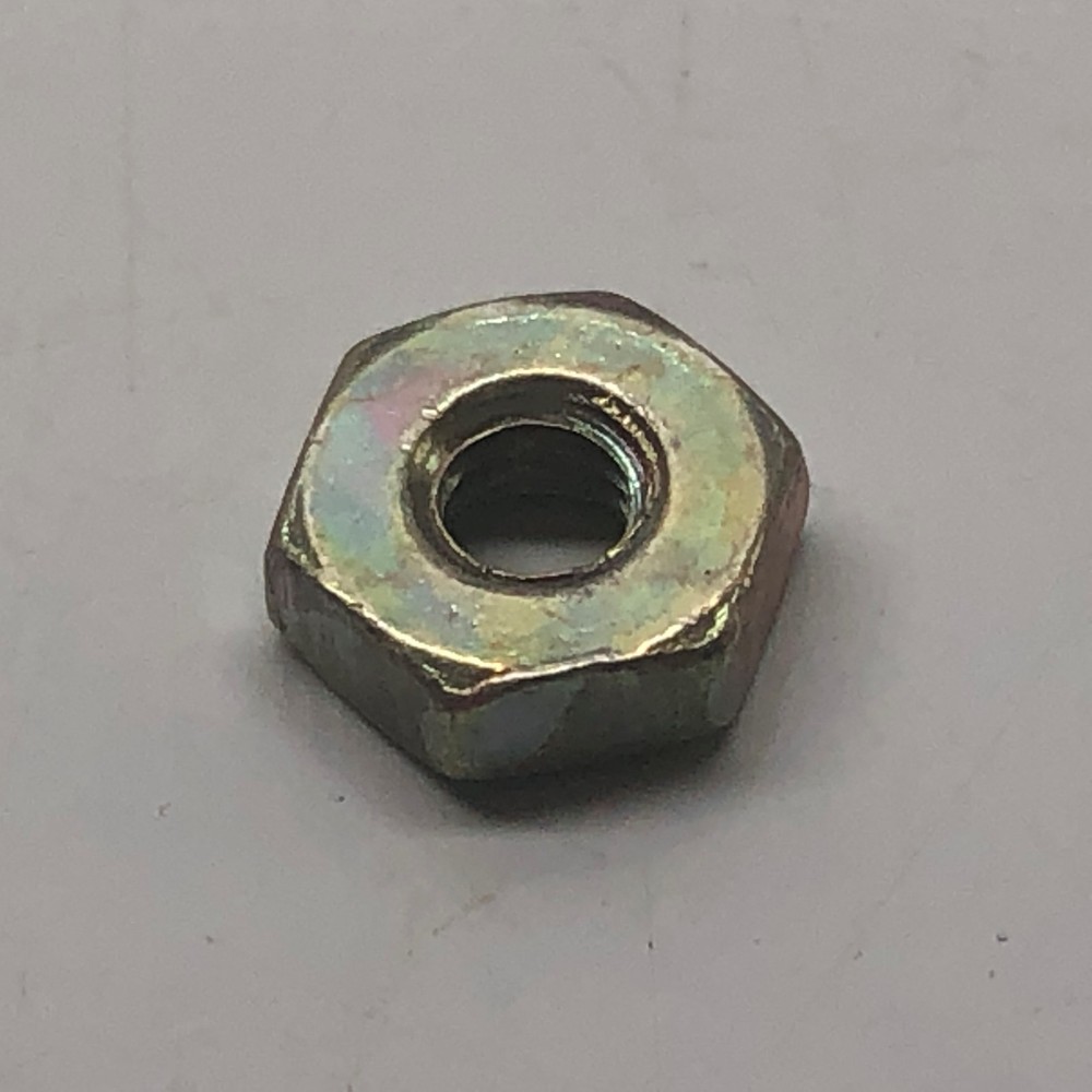 #4-48 PLAIN HEX NUT LOT OF 1000