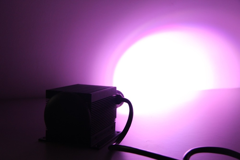 Impact Lighting ION 8000 RGB Fiber Optic LED Light Source With DMX 512 Decoder