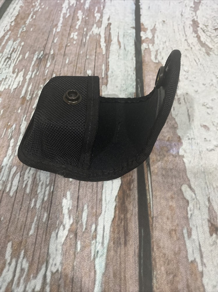 Blackhawk Handcuff Pouch Single Black