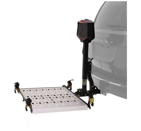 Silver Spring Electric Scooter lift & carrier