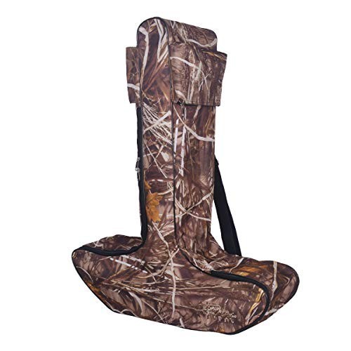 Soft Tactical Crossbow Case Bag with Backpack Straps - Durable & Lightweight Sto