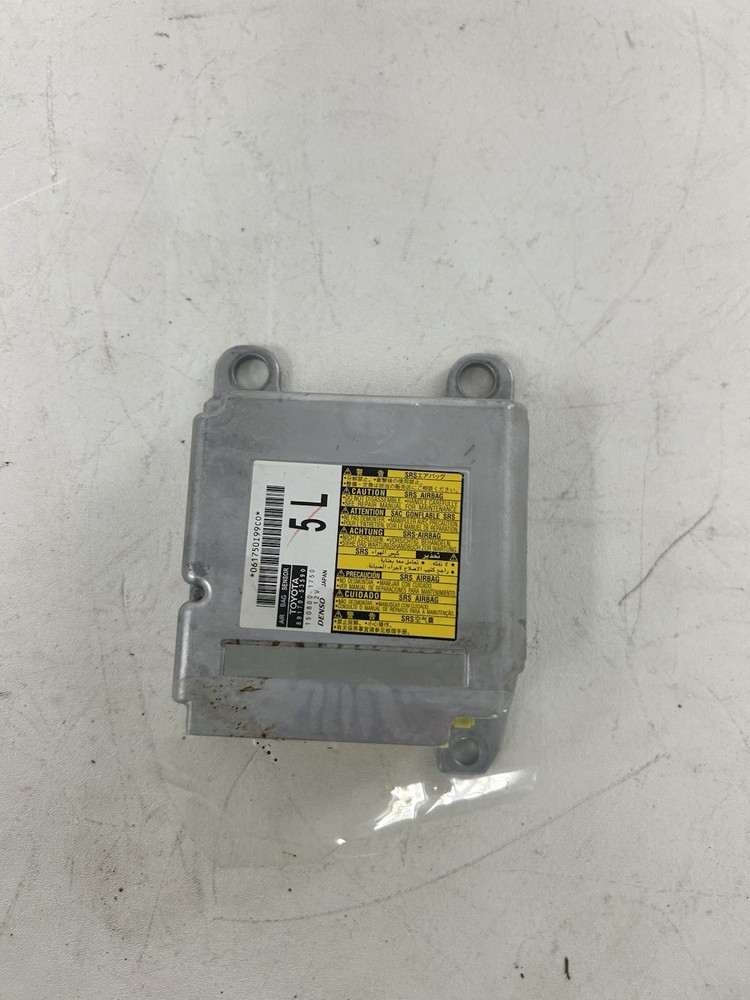 2014-2016 LEXUS IS250 SRS Control Module Center Console 89170-53590