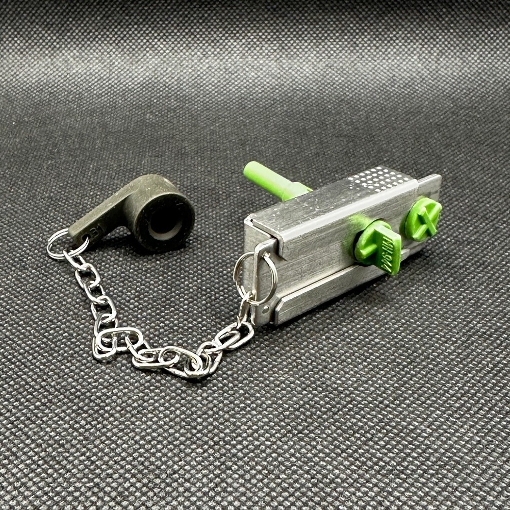 OLYMPUS MH-944 Channel Plug Used