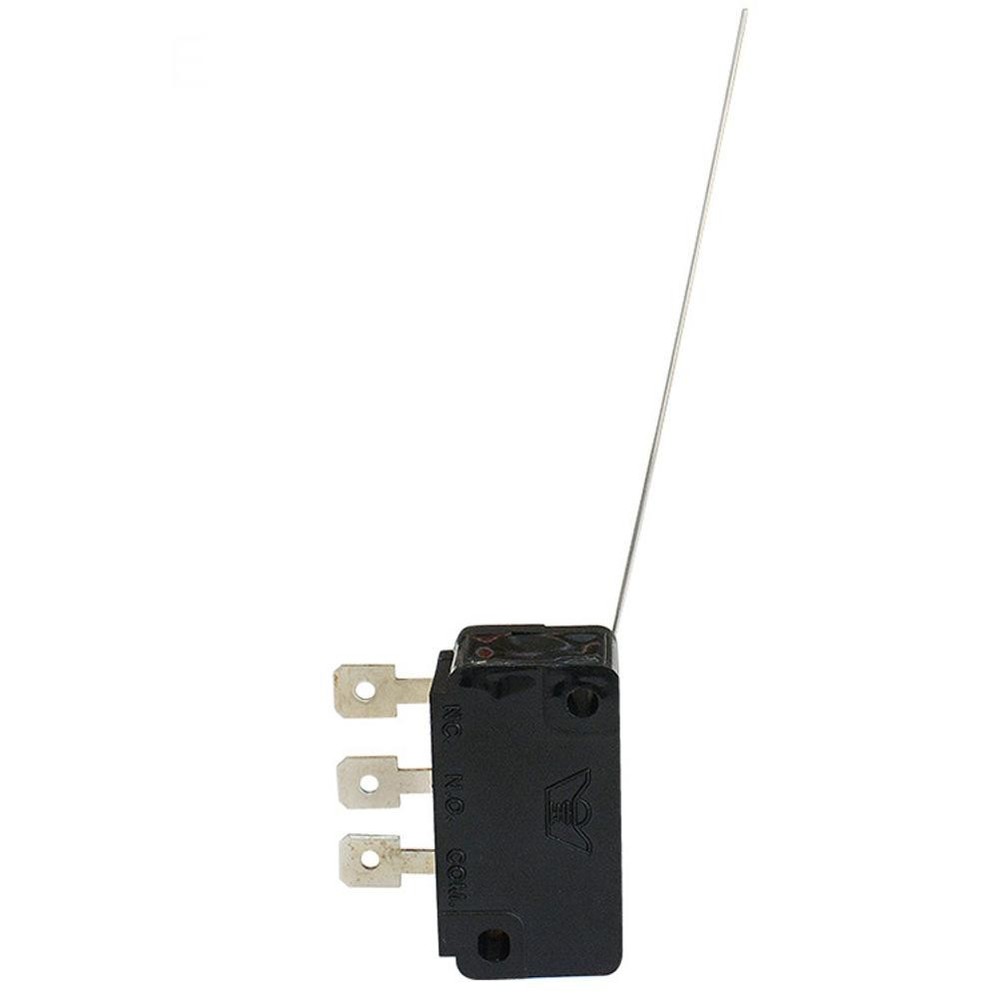 5*Long Hinge Microswitch Arcade Change-Coin Acceptor Selector Micro Switch 4.8mm