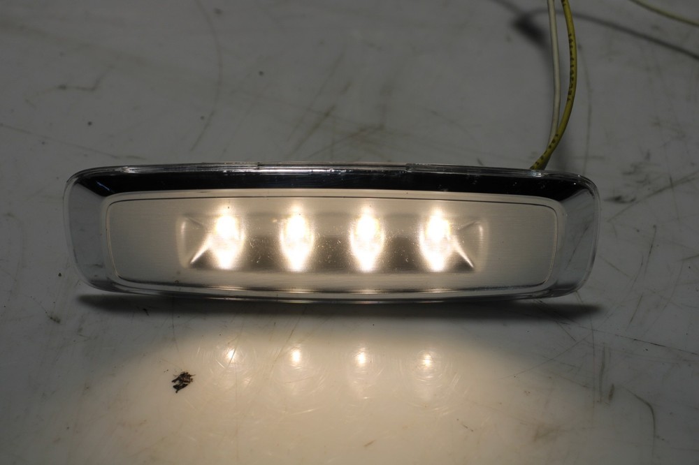 2025 Kenworth T680 Interior Lighting