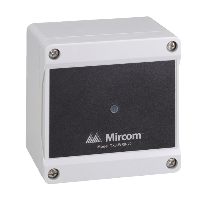 MIRCOM TX3-WRR-22