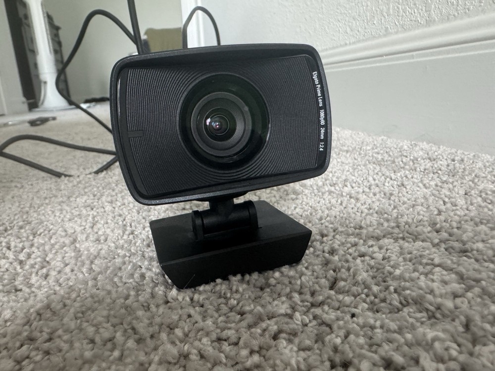 Elgato Prime Lens Face cam