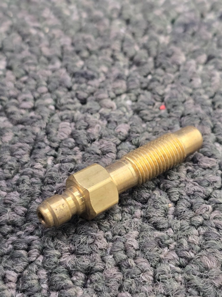 Tool Aid 35550 Diesel Engine Compression Tester Adapter For 10mm Kubota Engines