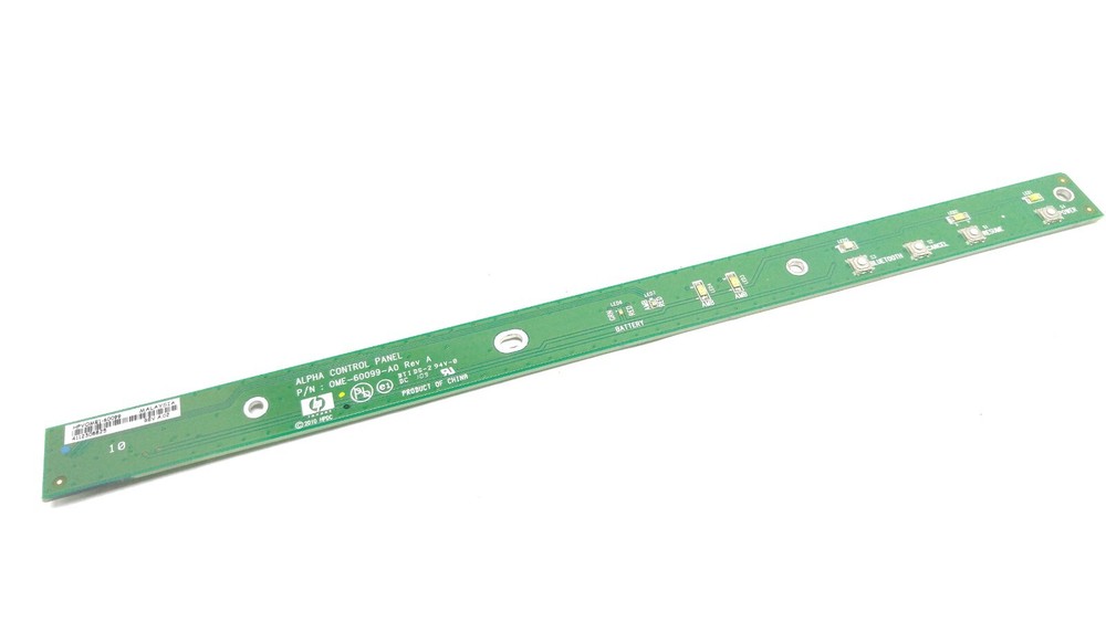 HP VOME1-60099 control panel for OfficeJet 100 Mobile printers