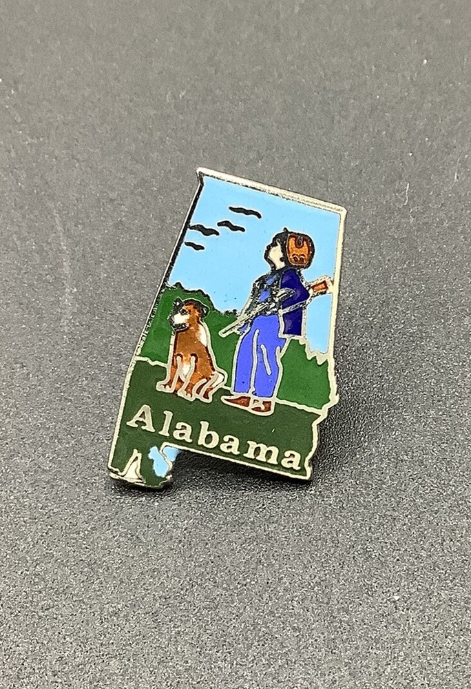 Vintage Mafco State Pin