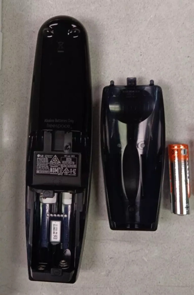 LG TV Magic Remote Control MR21GC