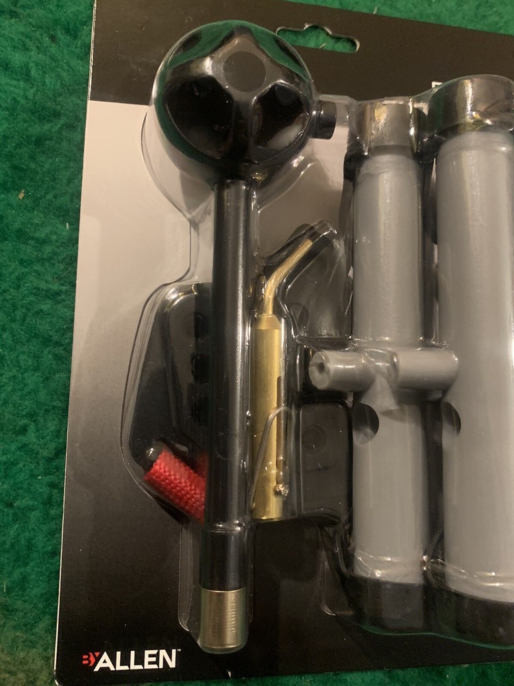 ALLEN THUNDER CLOUD Essential Shooter's Set Muzzleloader