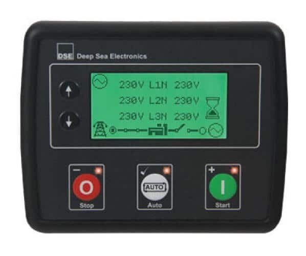 DSE4520 MKII Controller ORIGINAL Made In UK