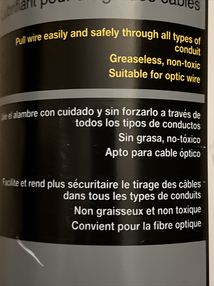 Gardner Bender Wire-Aide 1 Qt. Wire Pulling Lubricant 79-006N Gardner