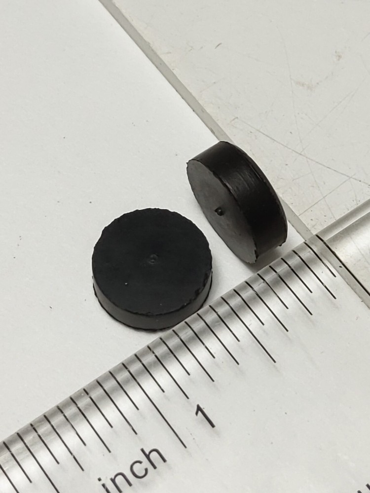 LOT OF 2 PASLODE VALVE PISTON 92006 (NEW)