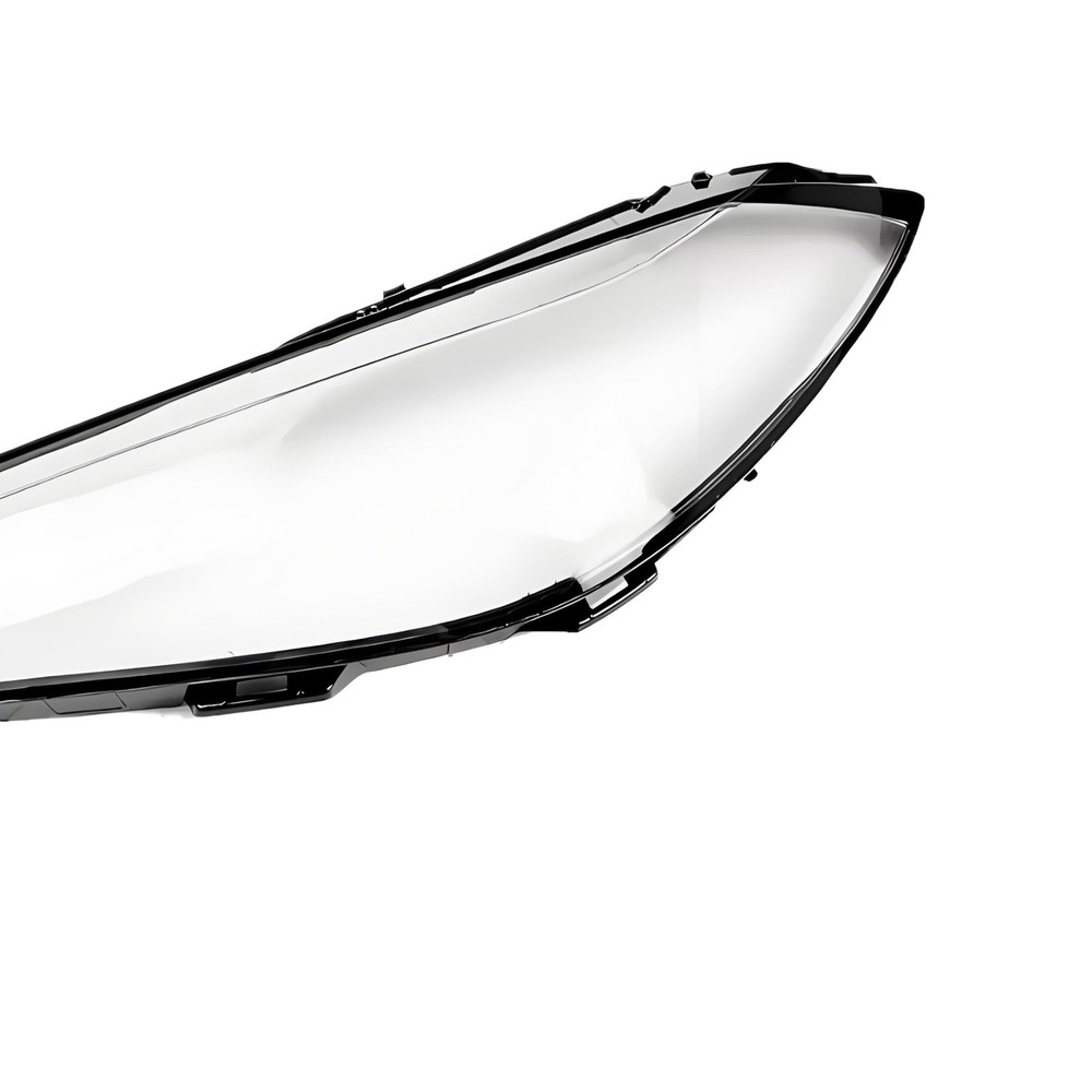 Driver Side Headlight Cover for 2020-2025 Corvette C8 Clear