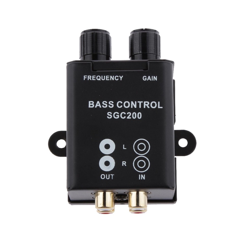 1 Piece Replacement RCA Bass Control, Audio Circuit