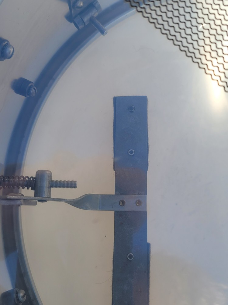 Gretch model 4160 snare