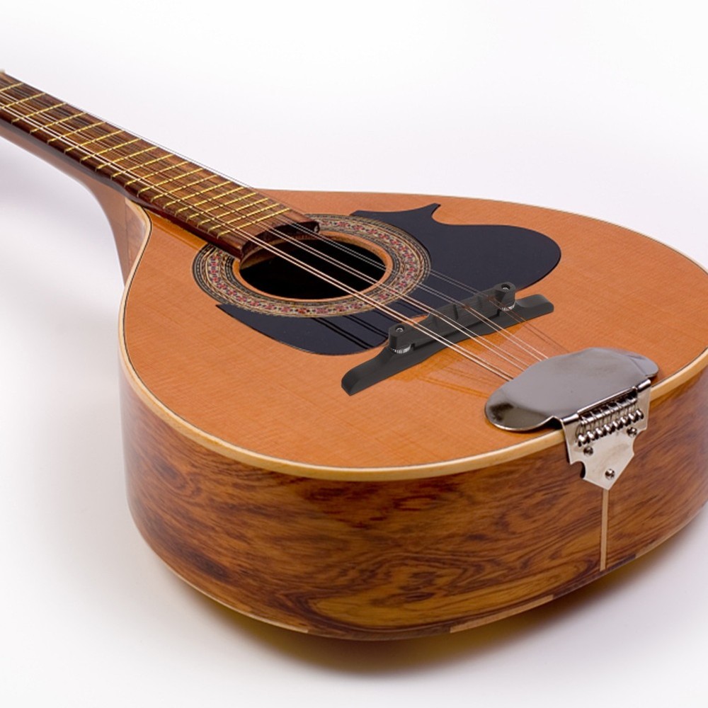 Mandolin Bridge Replacement Instrument Adjustable Rosewood Musical