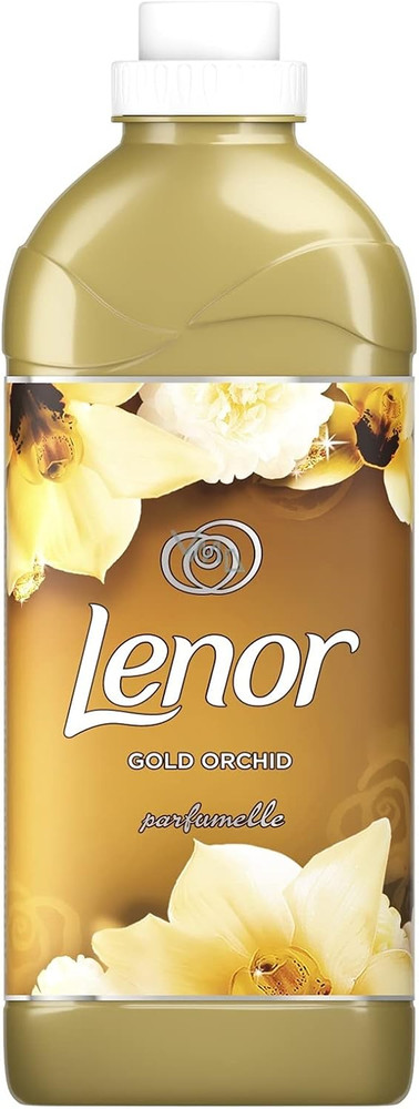 Lenor Liquid Fabric Softener (Gold Orchid) 750Ml
