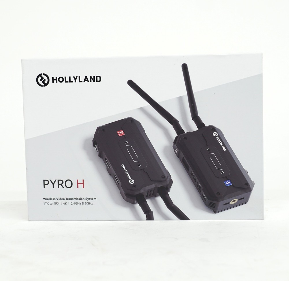 Hollyland Pyro H Wireless Video Transmission System
