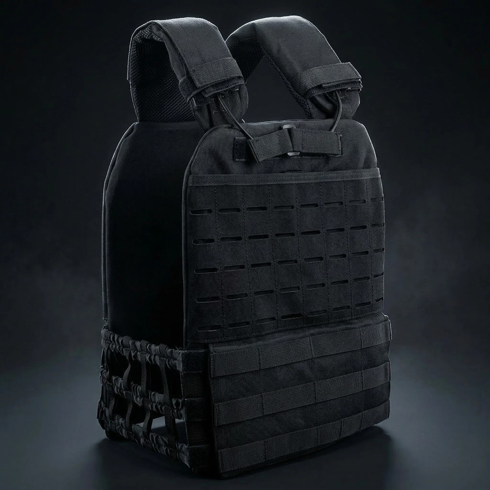 Death Vest Bundle