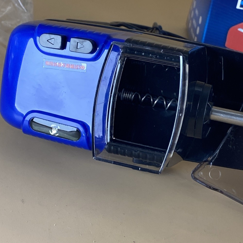 Automatic Electric Cigarette Injector Machine Maker/ European Socket NOT U.S.