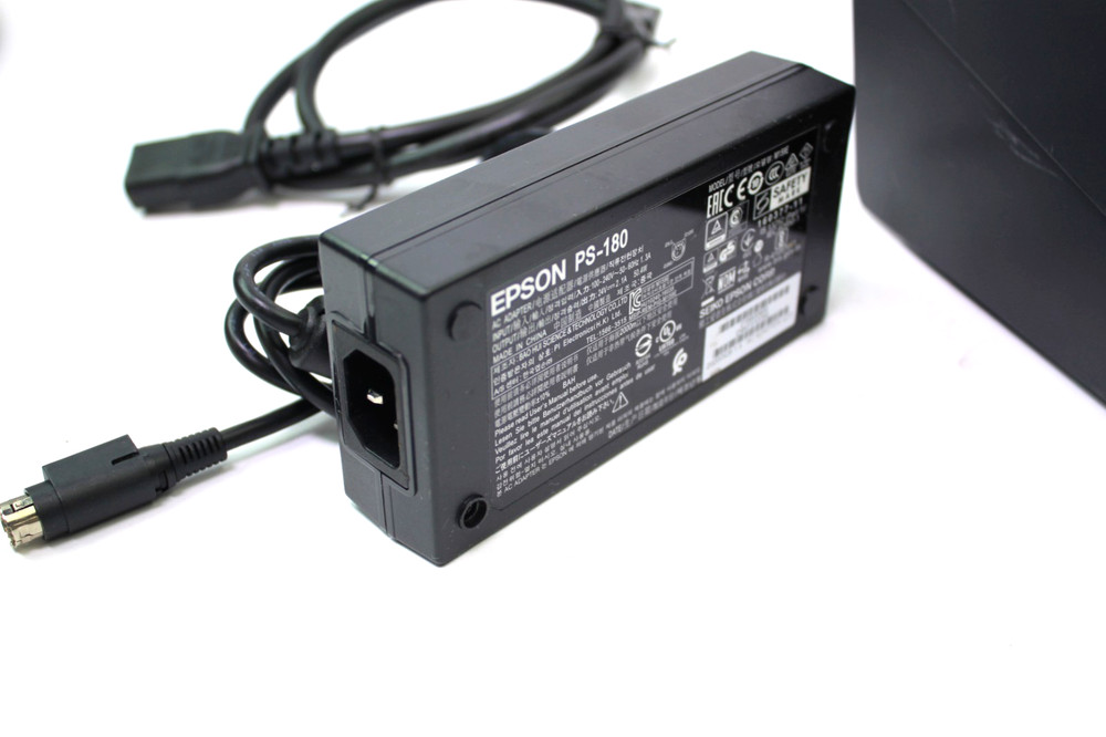 EPSON TM-T88IV PRINTER (MODEL M129H) with Power Supply