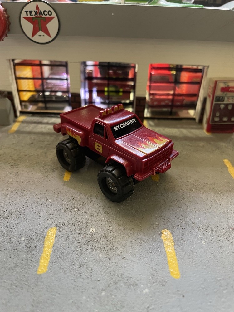 stomper schaper 4x4
