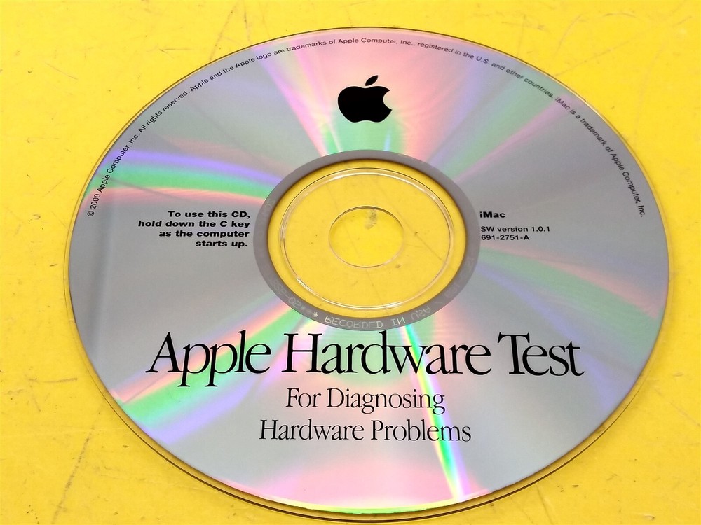 ⭐️⭐️⭐️⭐️⭐️ Apple iMac DV Models 2000 Install / Restore / Applications Discs