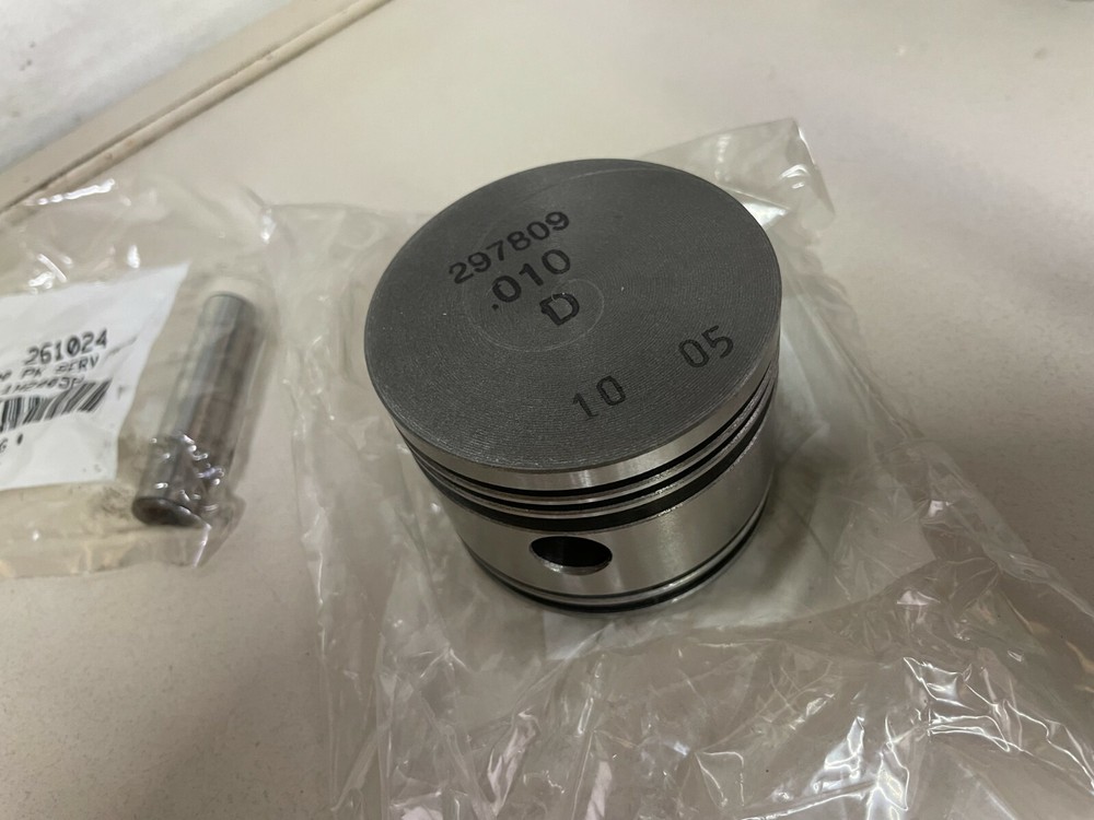 Bendix TF700 .10 Piston/Wrist Pin Kit #289892