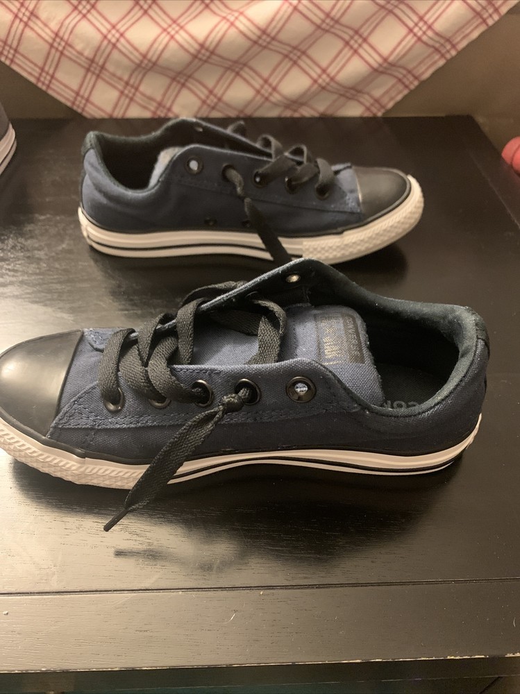 boys converse size 3