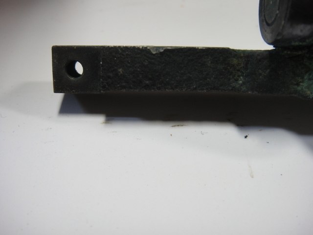 Hamada 602 Gripper Bar