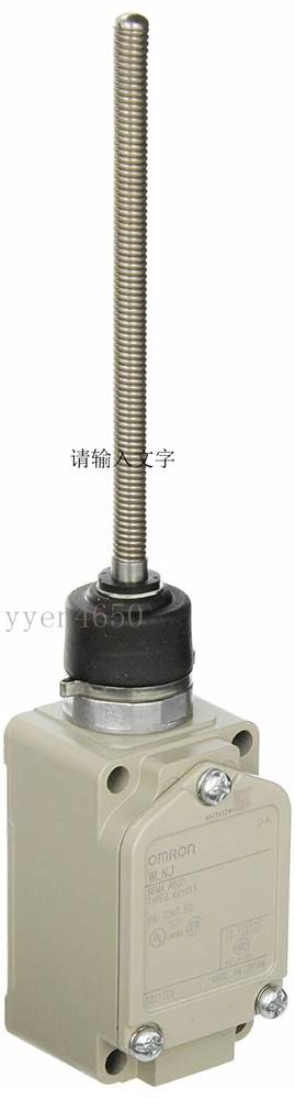 1PCS NEW for Limit switch WLNJ-LE Travel microswitch