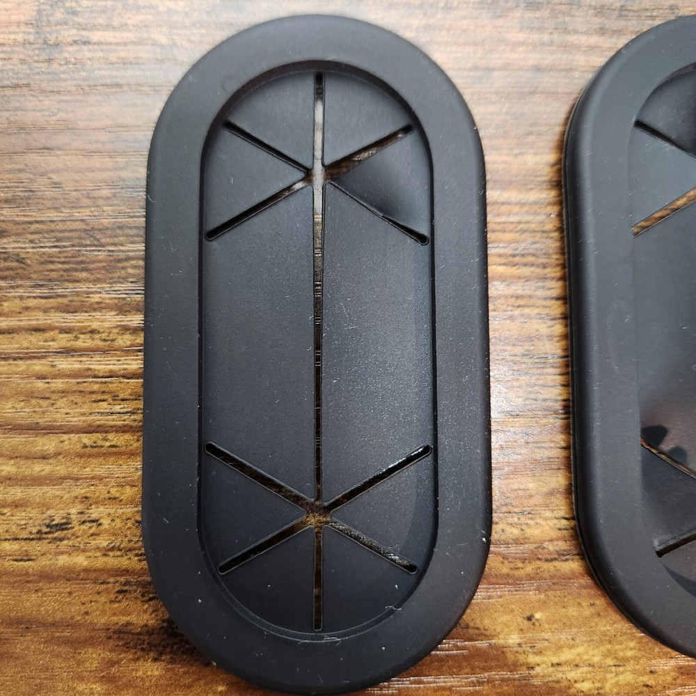 Corsair Obsidian 750D Rubber Grommets