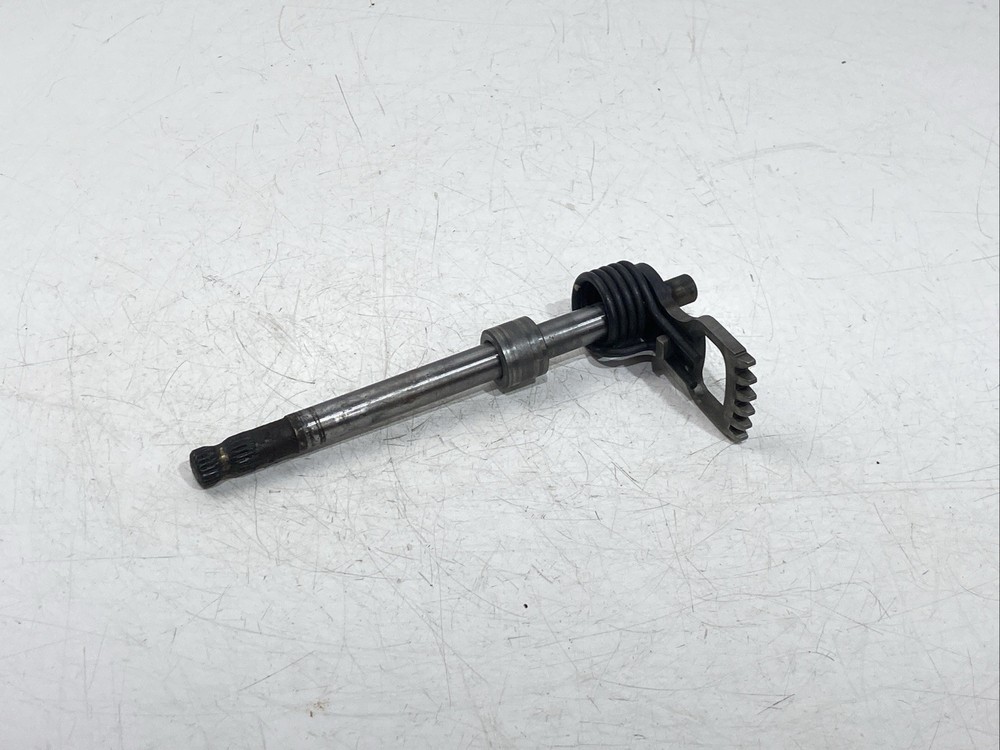 ♻️ Keeway RKS 125 STD 2017 - 2020 Gearbox Gear Selector Shaft ♻️