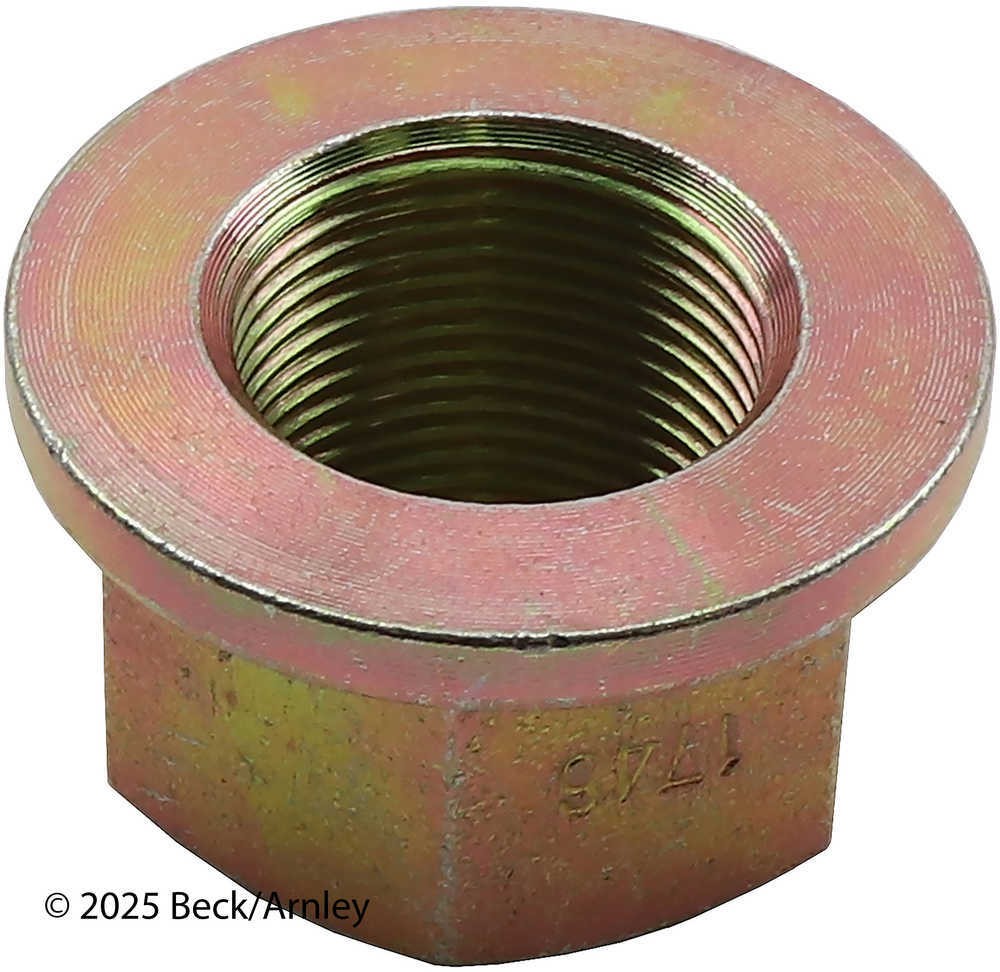 Axle Nut Beck/Arnley 103-3079