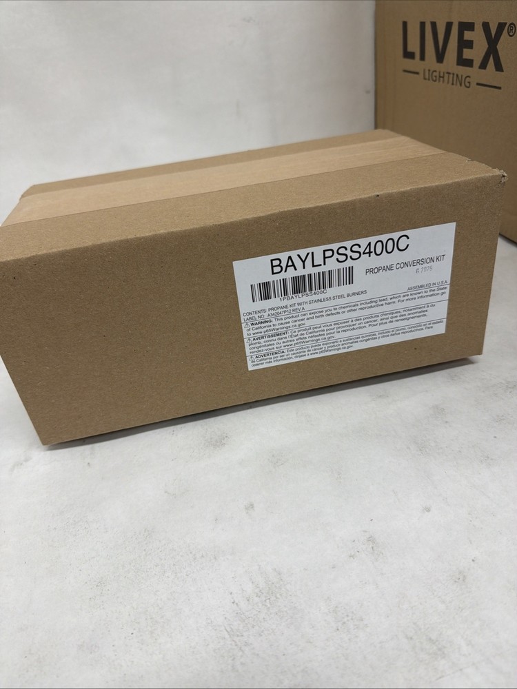 OEM Trane BAYLPSS400C  LP Conversion Kit New