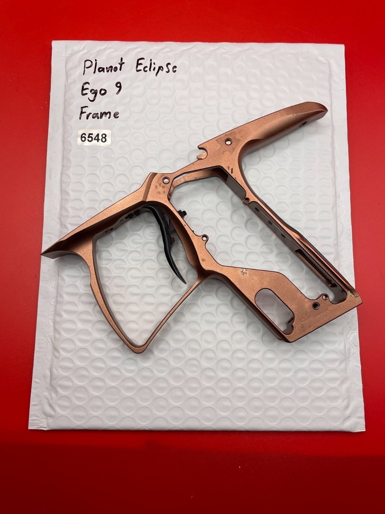 Planet Eclipse Ego 9 Paintball Marker Frame