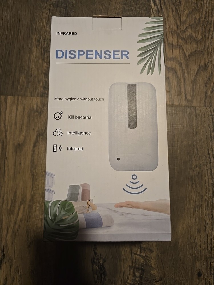 Infrared Soap Dispenser