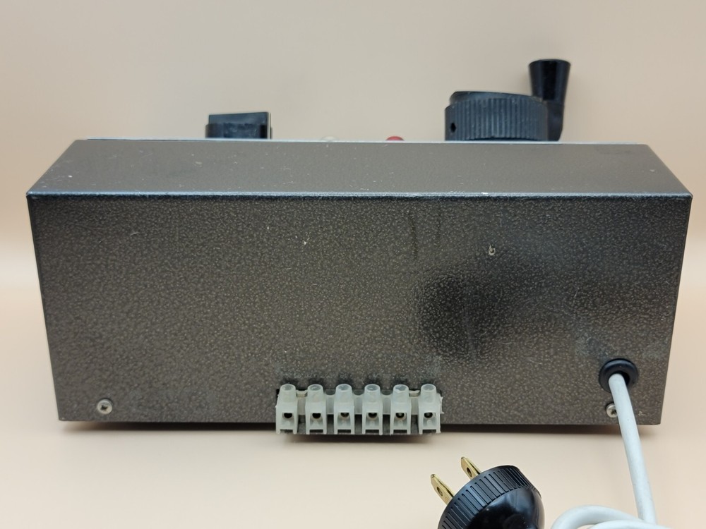 Codar Electronic Control System Transistor Model TEC-80
