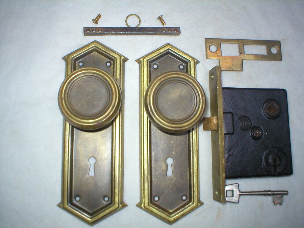 Antique Door Hardware