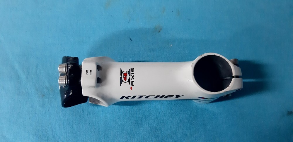 Ritchey Alloy Front Pipe