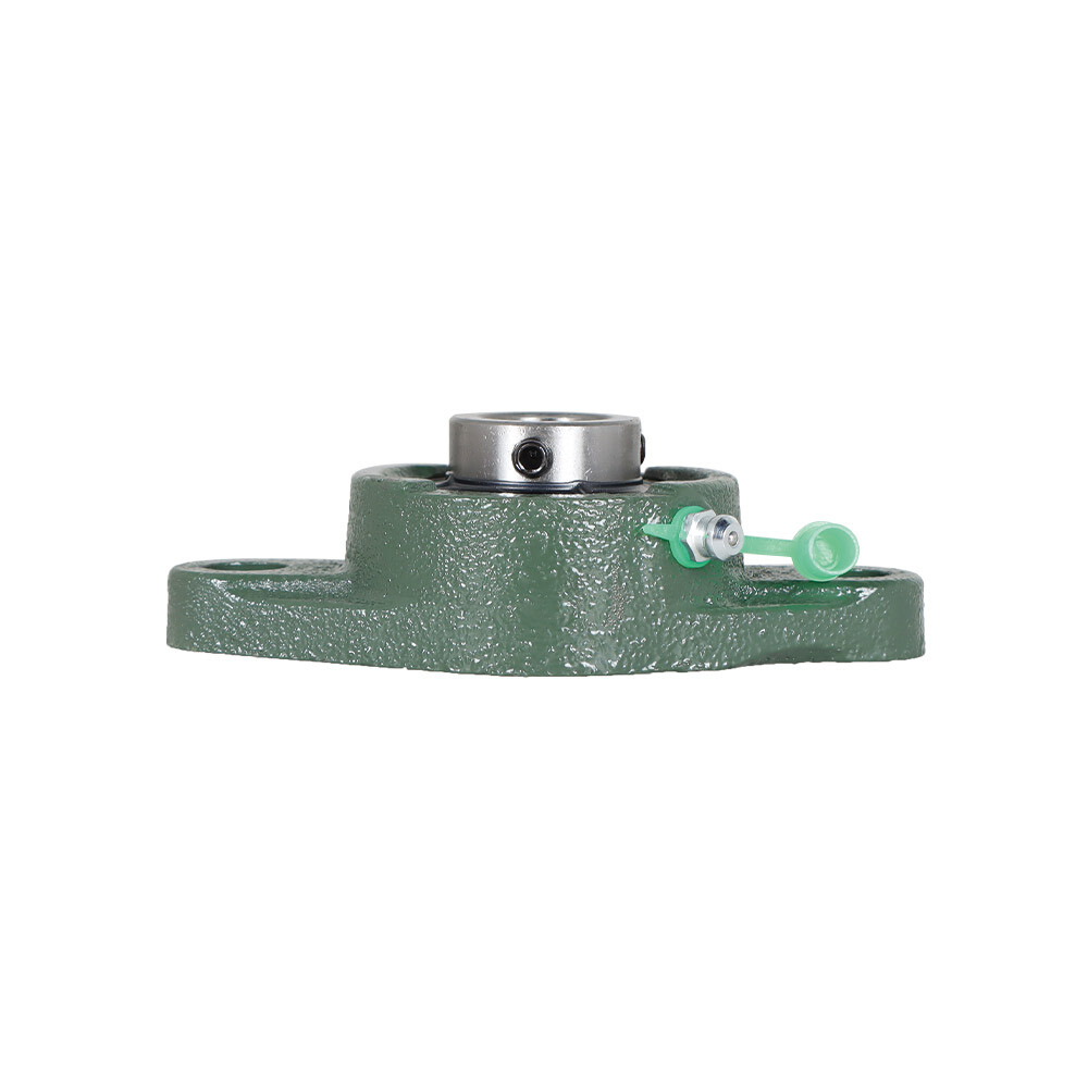 4 Pack Precision UCFL204-12 Solid Pillow Block Flange Bearing 3/4" Bore 2 Bolt