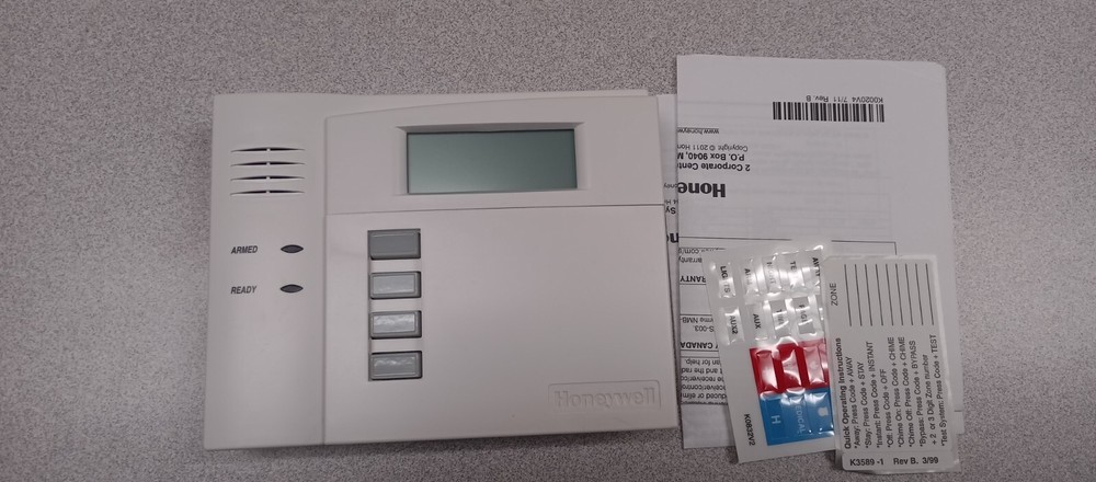 Ademco 5828 Keypad Wiireless