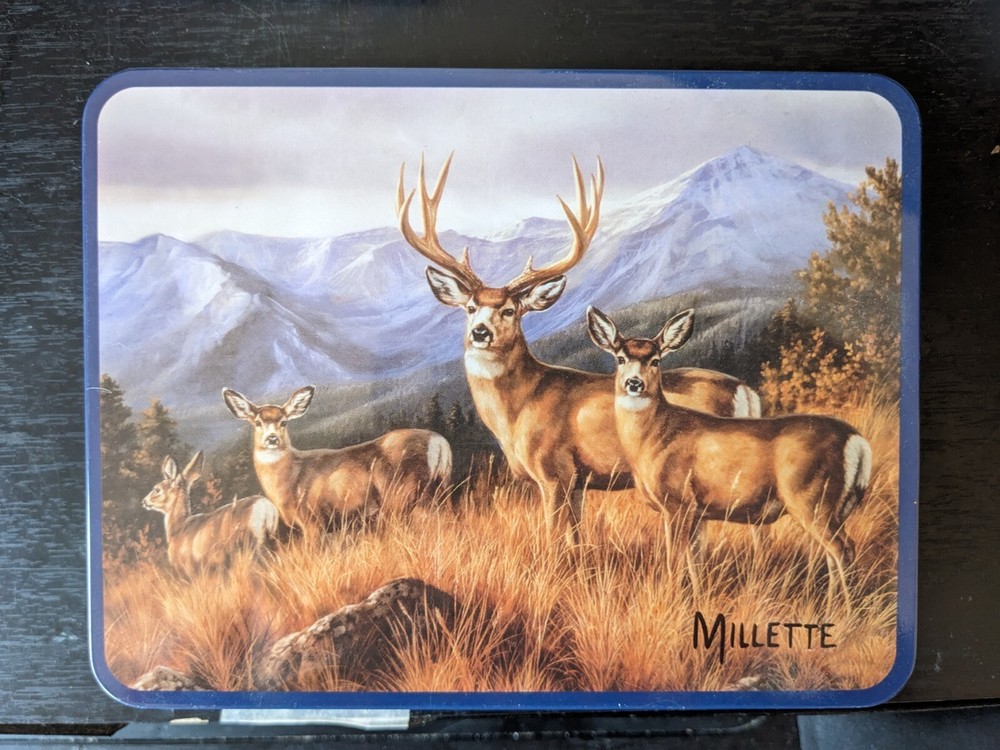 Millette Artwork - Pocket Knife Watch Set