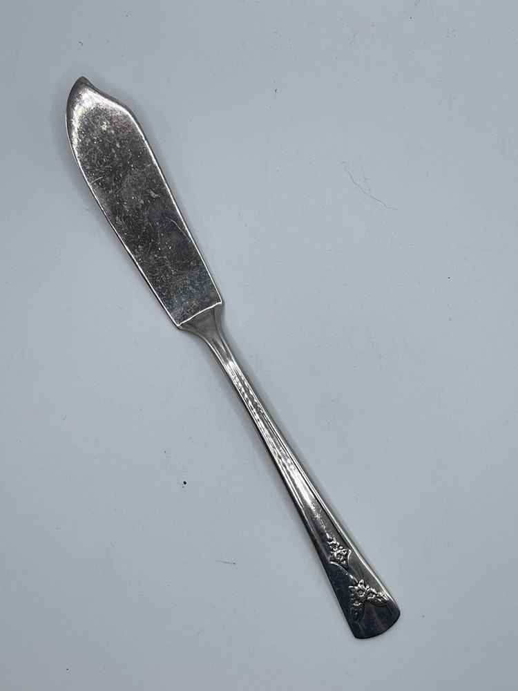 Gailstyn Silverplate 6.75” Butter Knife