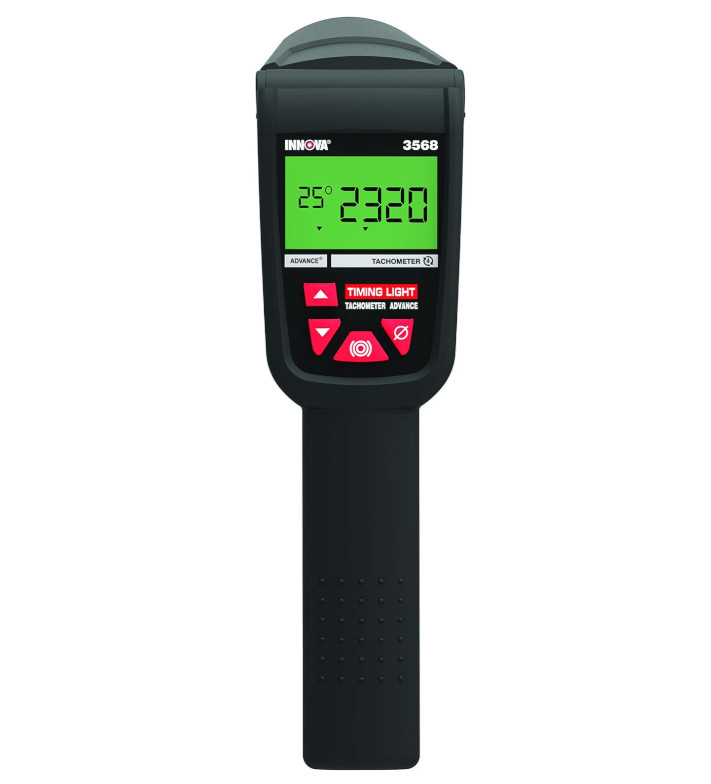 3568 Digital Timing Light