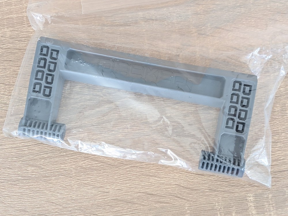 DECKED Replacement Grey Handle for Tool Storage Boxes for Legacy Drawer Systems